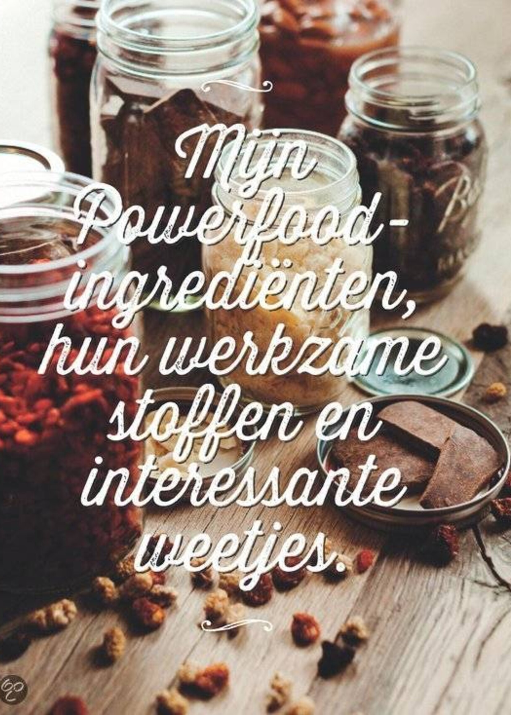 POWERFOOD BY RENS KROES