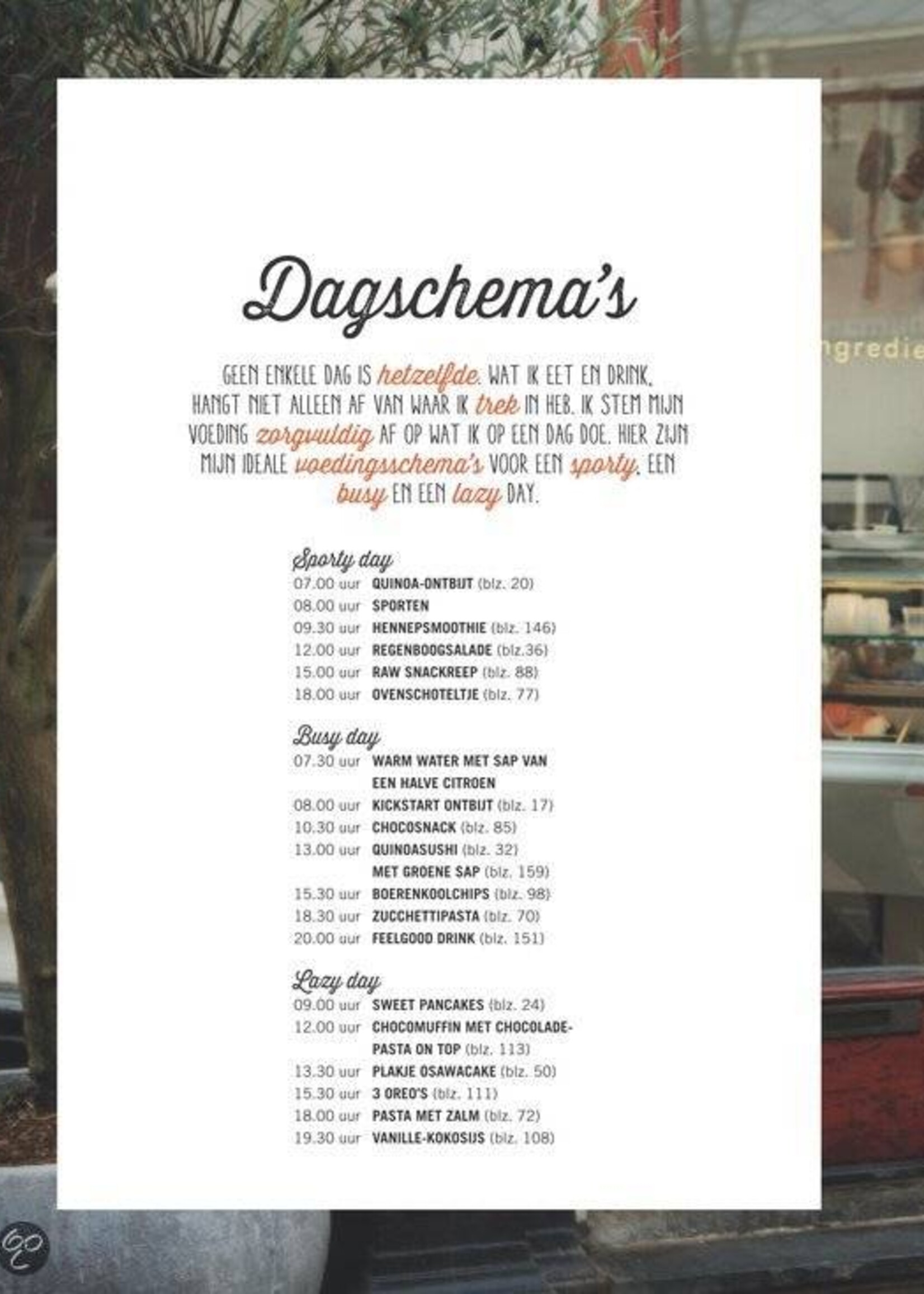 POWERFOOD BY RENS KROES