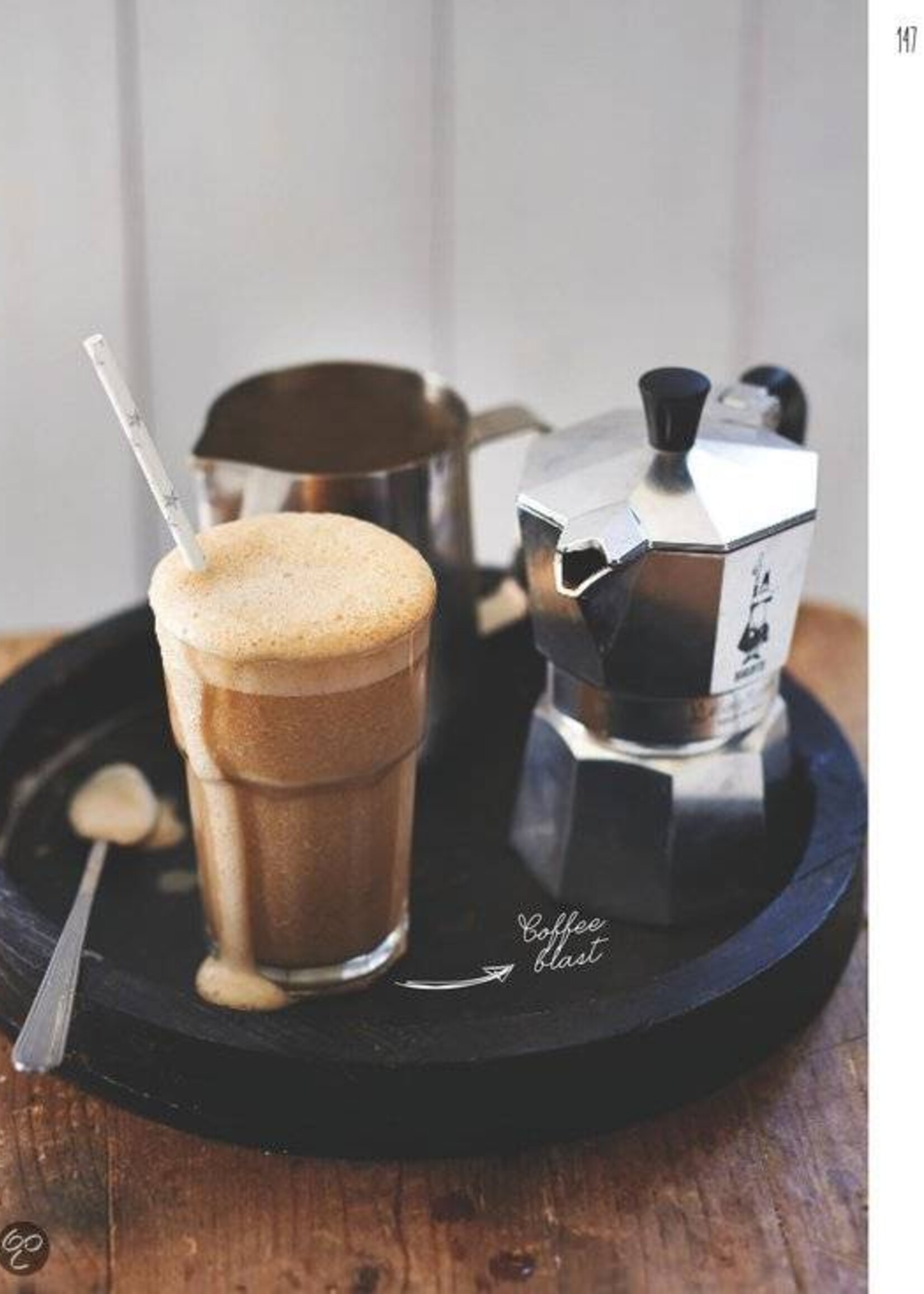 POWERFOOD BY RENS KROES