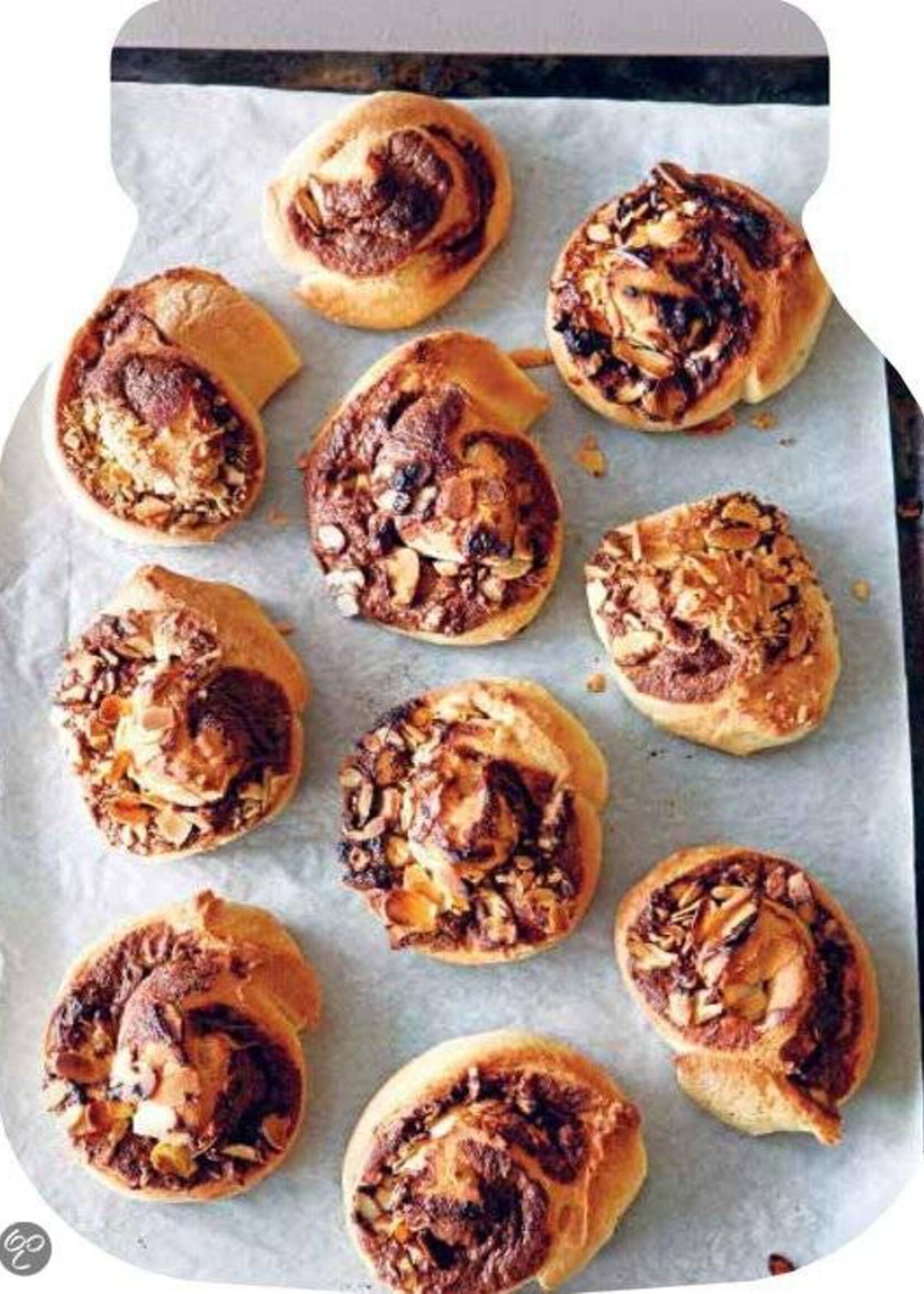 NUTELLA - THE 30 BEST RECIPES