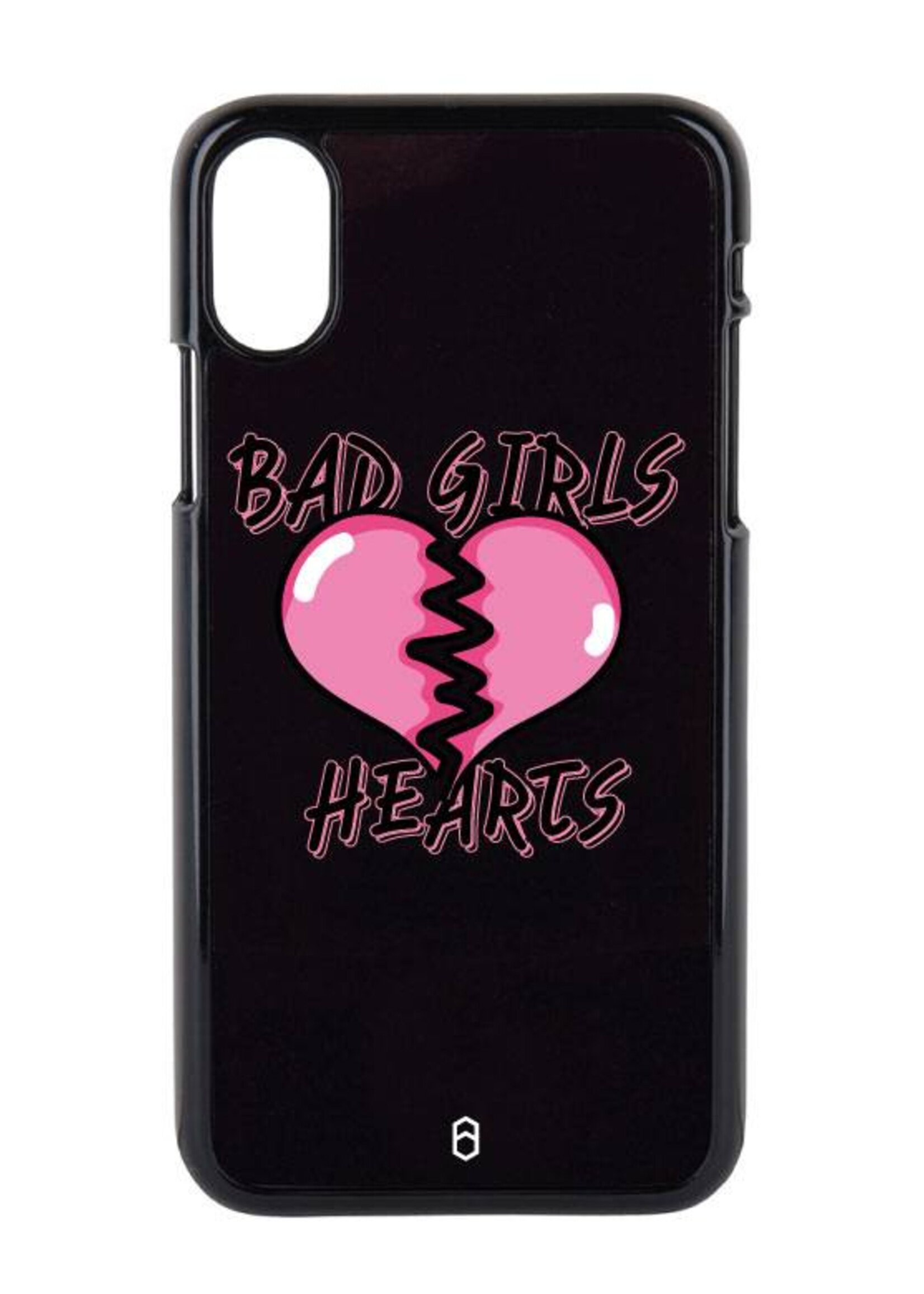 BAD GIRLS BREAK HEARTS CASE