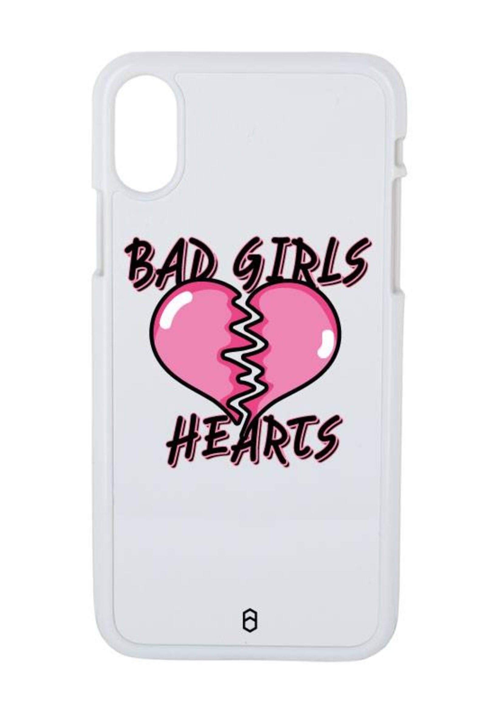 BAD GIRLS BREAK HEARTS CASE