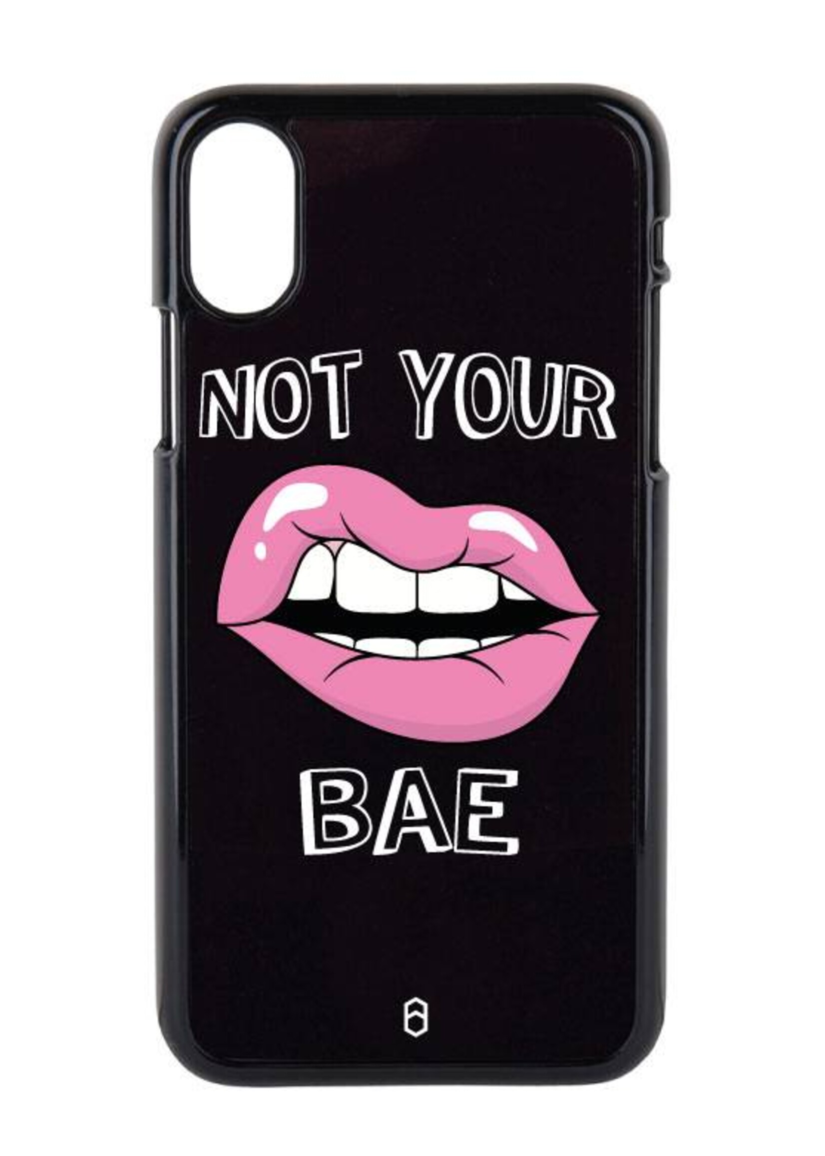 NOT YOUR BAE LIPS CASE