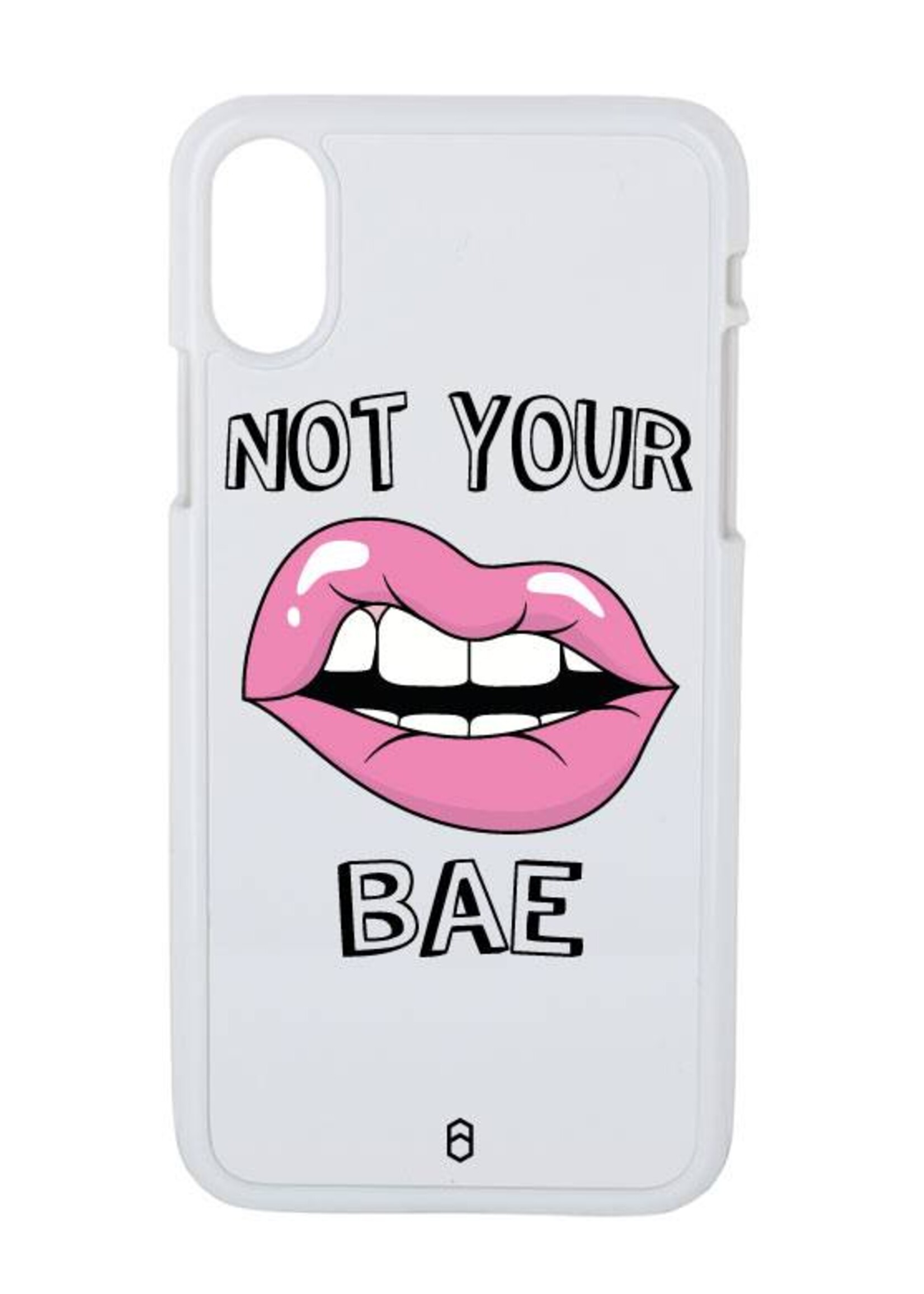 NOT YOUR BAE LIPS CASE