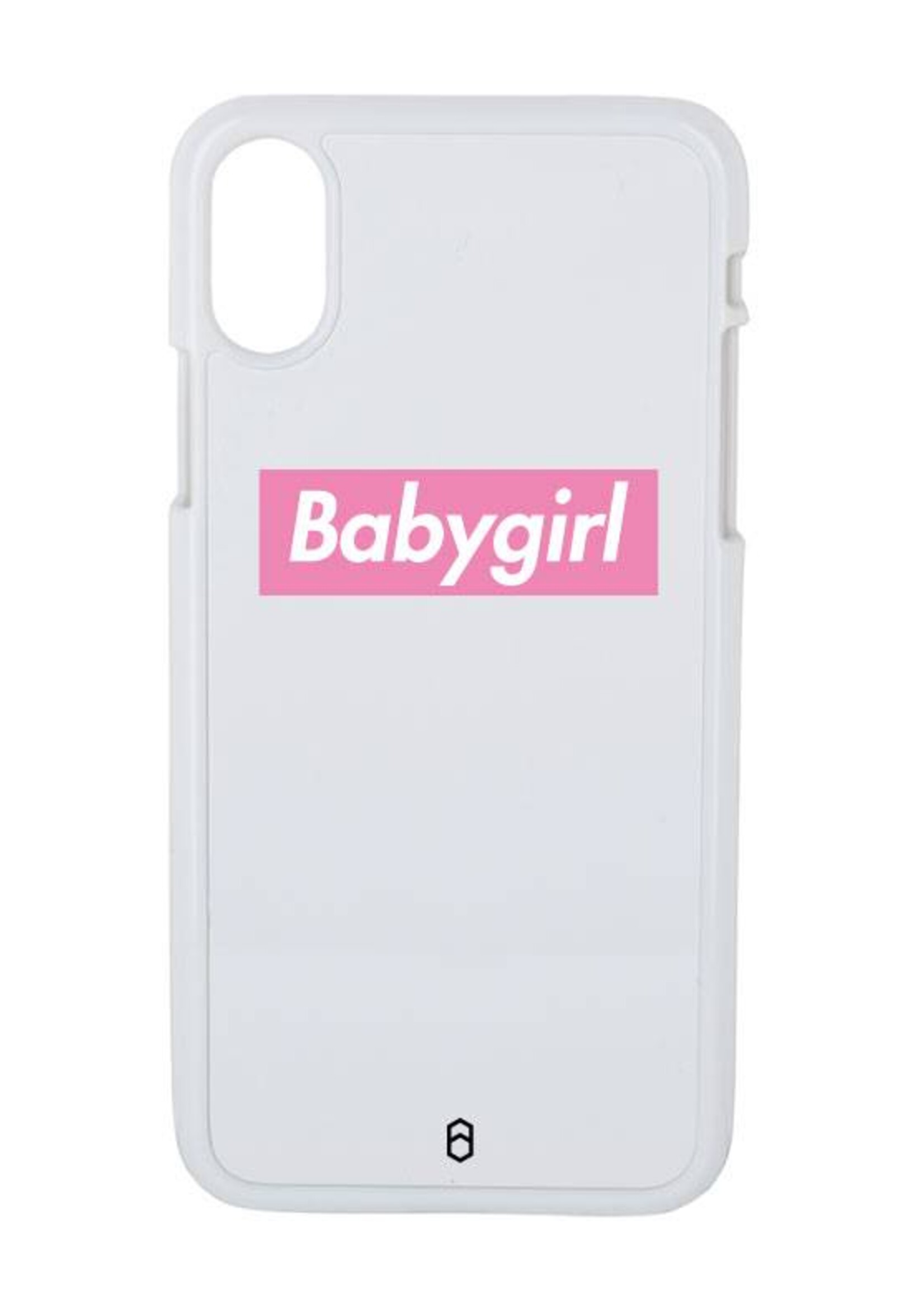 BABYGIRL PINK BOX CASE