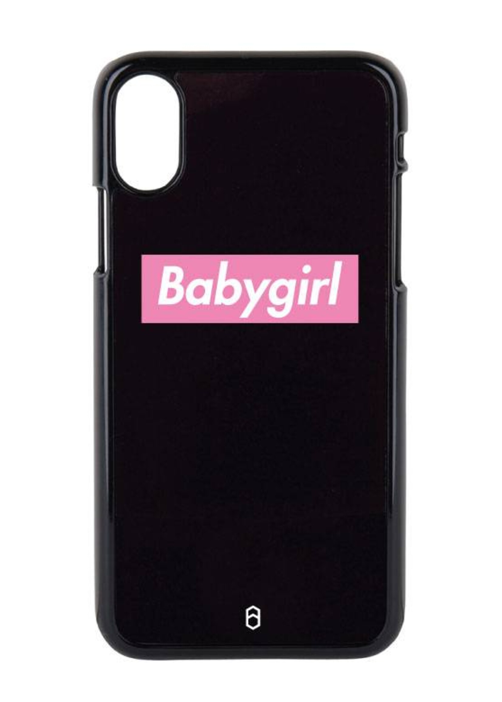 BABYGIRL PINK BOX CASE