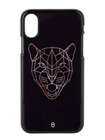 LEOPARD HEAD CASE