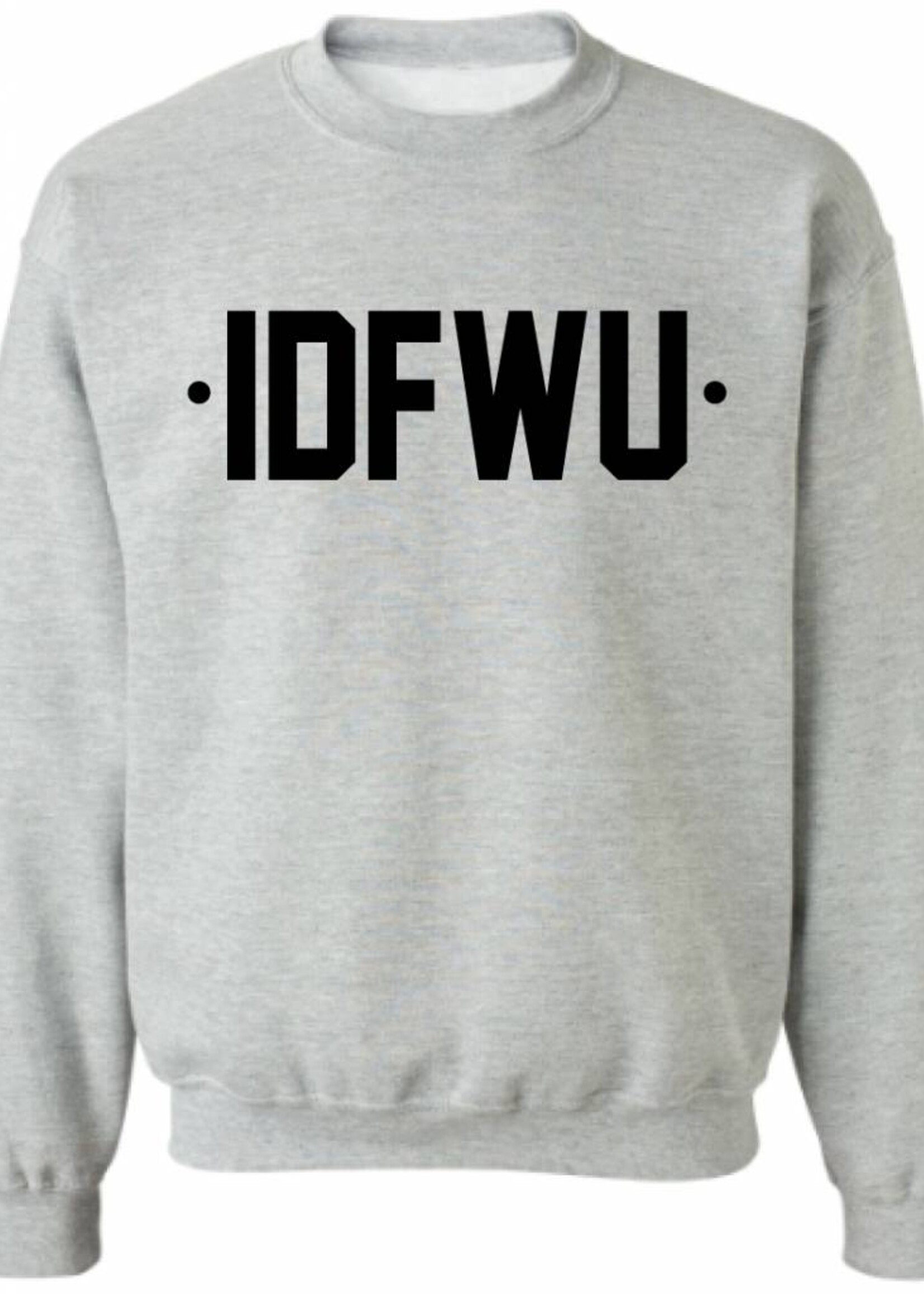 IDFWU SWEATER (MEN)