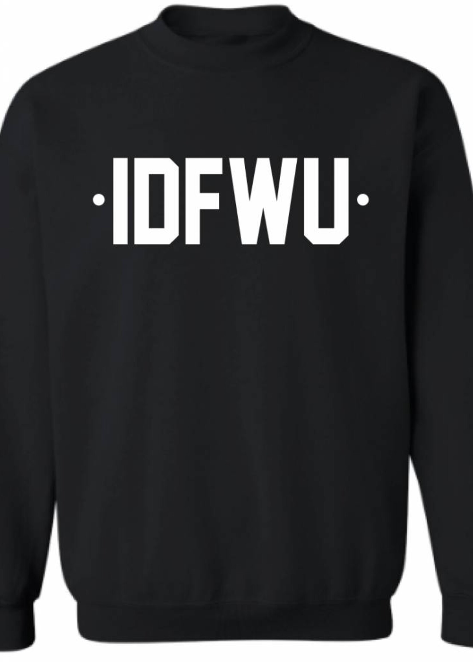 IDFWU SWEATER (MEN)
