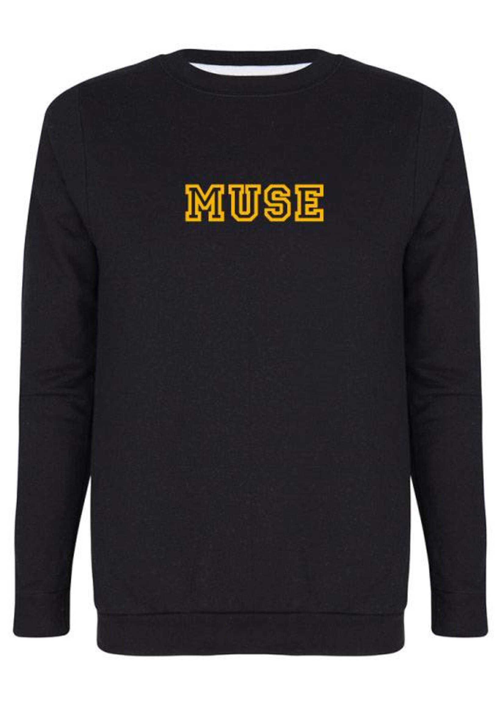 MUSE SWEATER BLACK