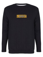 HONEY LEOPARD BOX SWEATER