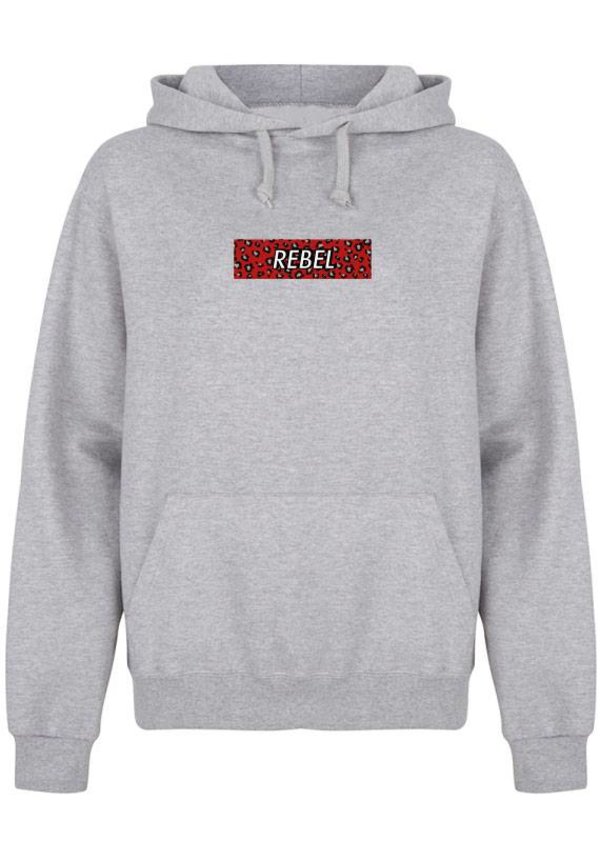 hoodie colorful rebel