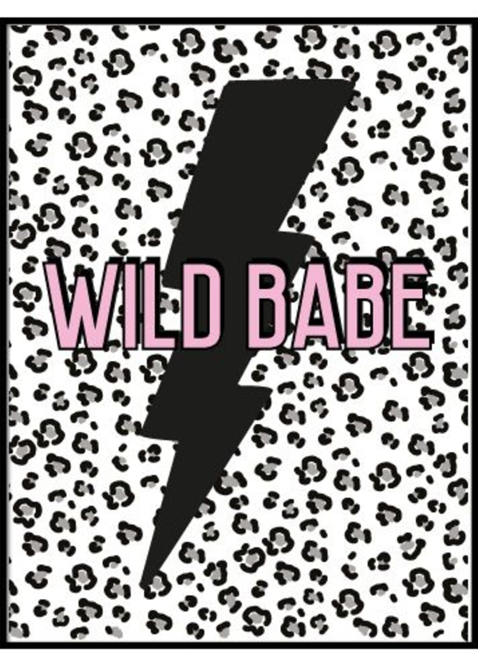 WILD BABE POSTER