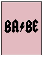 BABE THUNDER POSTER