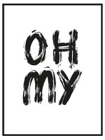 OH MY POSTER