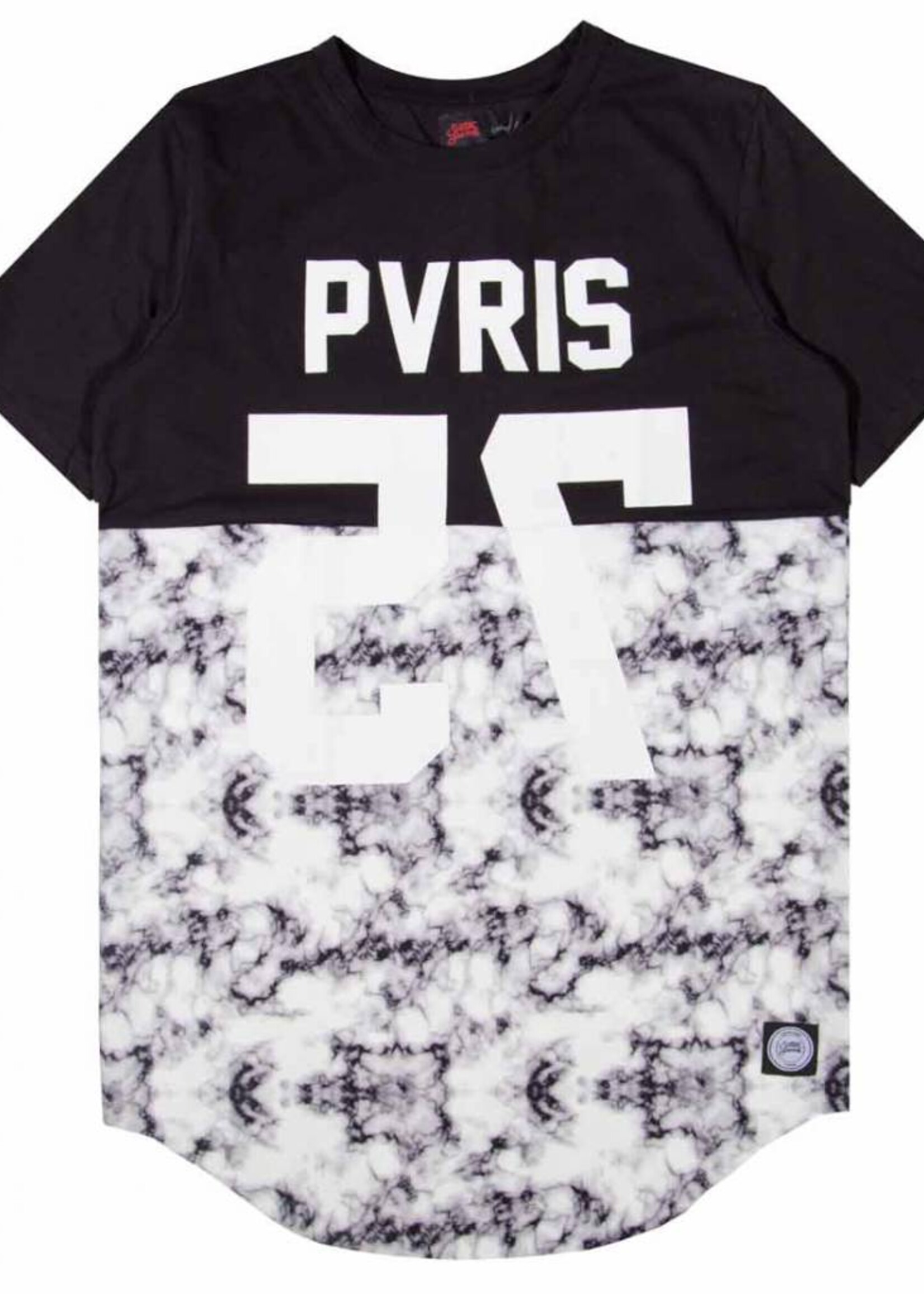 SIXTH JUNE PARIS 75 MARBLE T-SHIRT