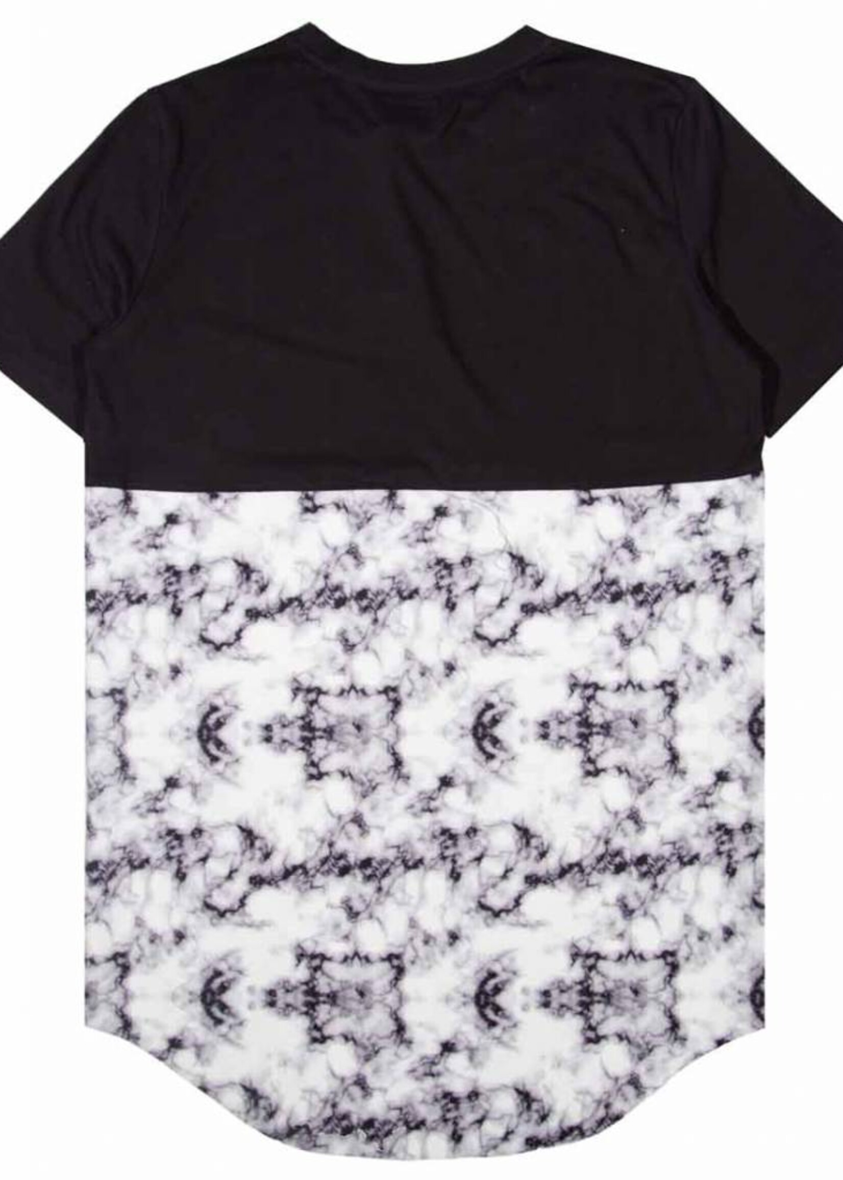 SIXTH JUNE PARIS 75 MARBLE T-SHIRT