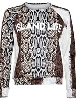 LA SISTERS ISLAND LIFE SWEATER