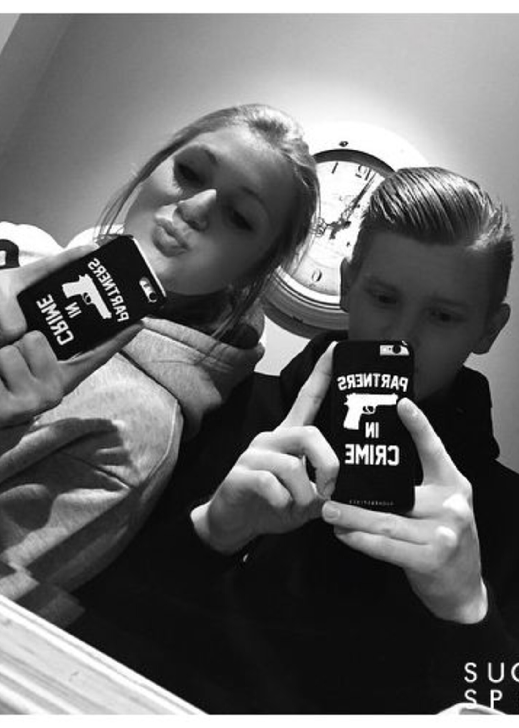 PARTNERS IN CRIME GUN COUPLE CASES