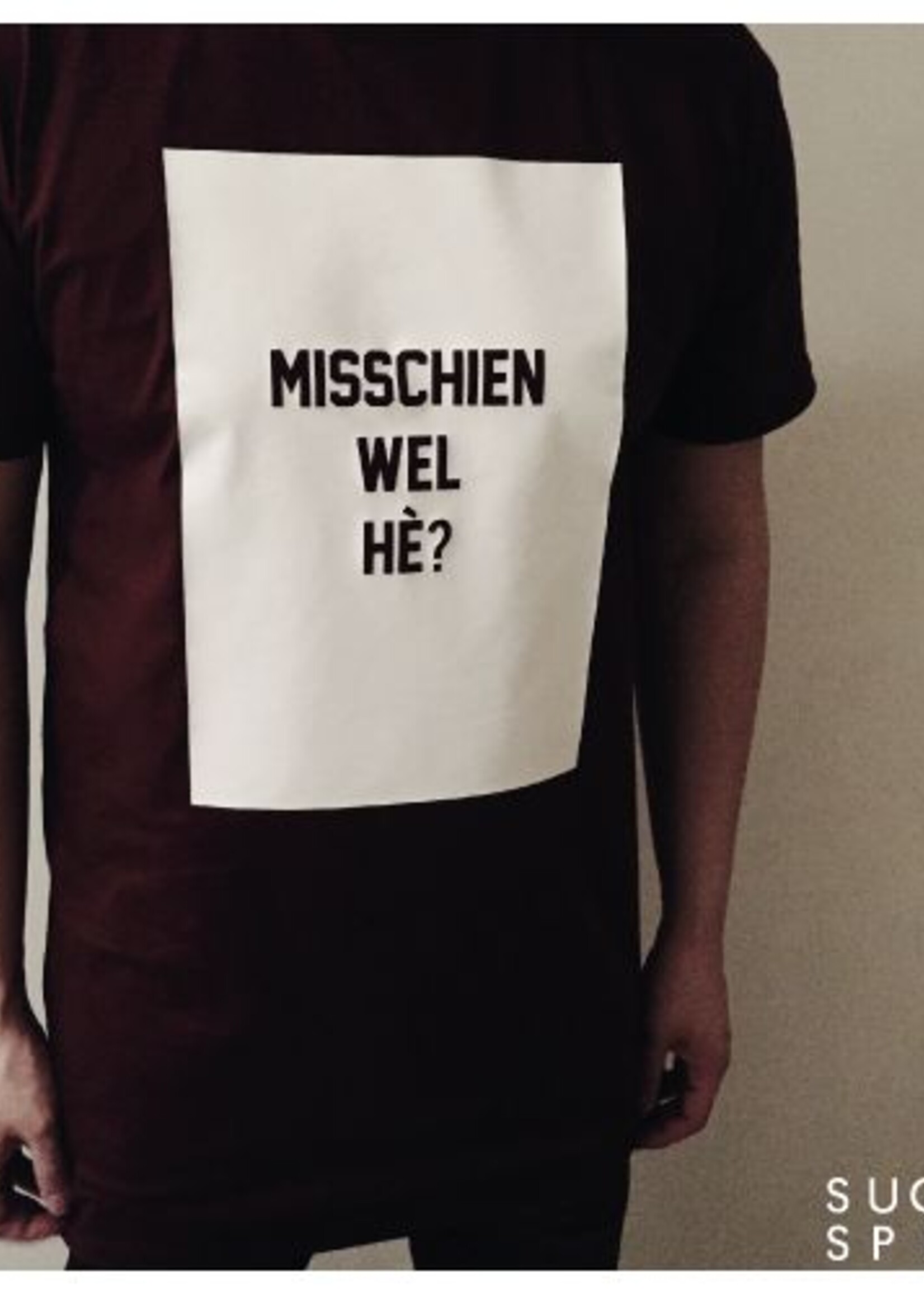 CUSTOM BLOCK LONG TEE (UNISEX)