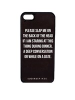 PLEASE SLAP ME CASE