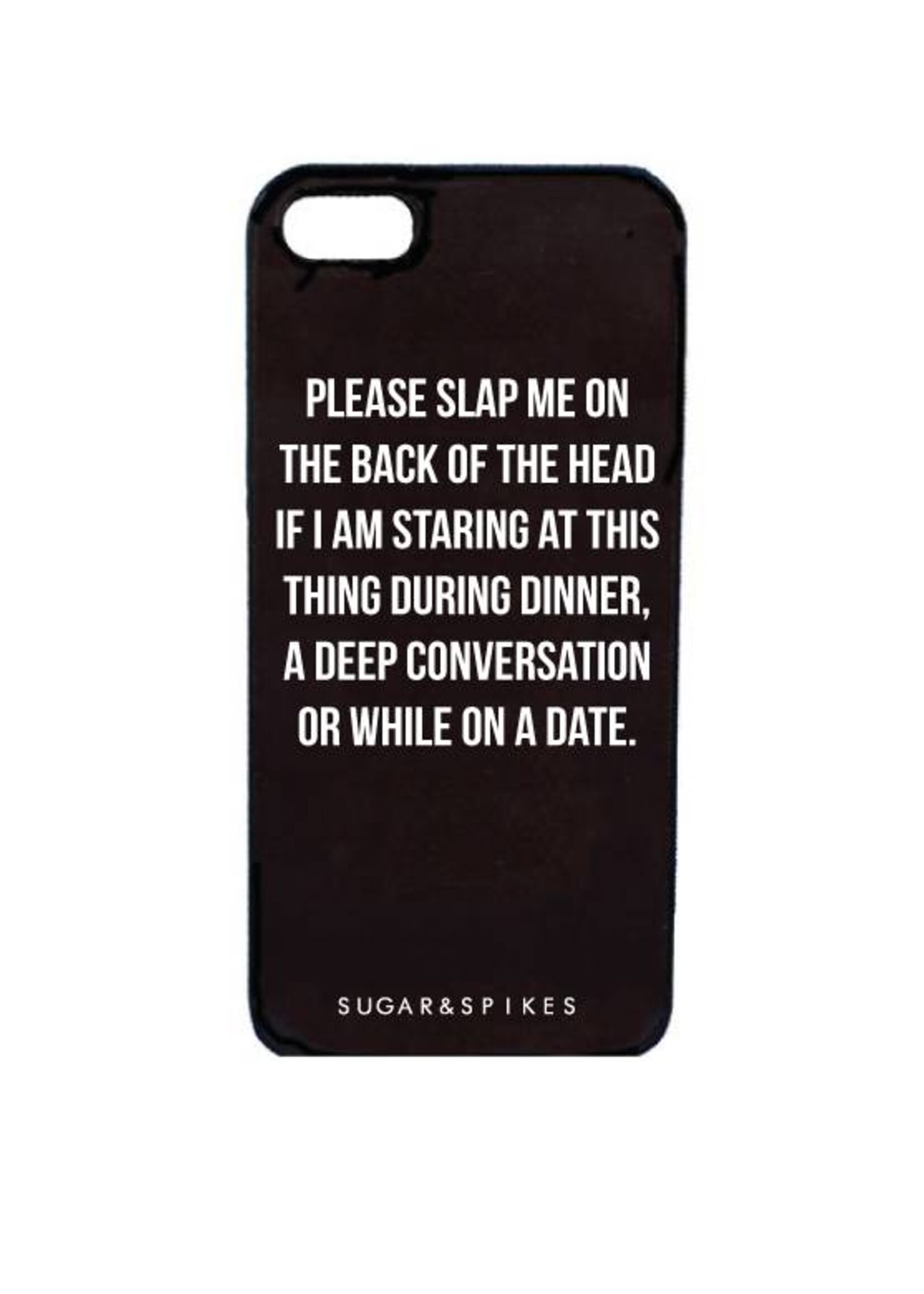 PLEASE SLAP ME CASE