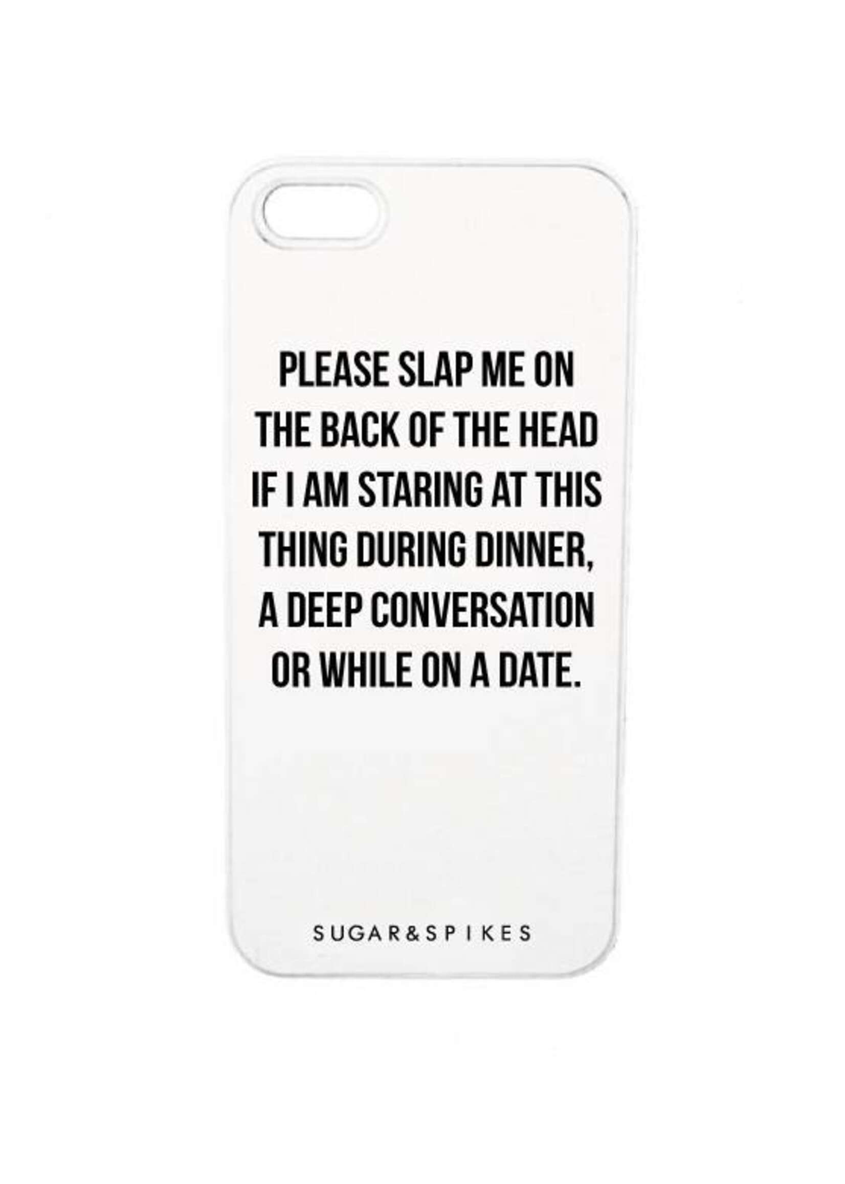 PLEASE SLAP ME CASE