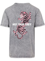 NOT YOUR BABY TIGER ACID TEE