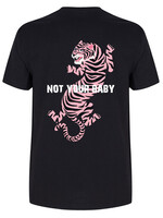 NOT YOUR BABY TIGER TEE