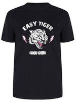 EASY TIGER STAY WILD TEE