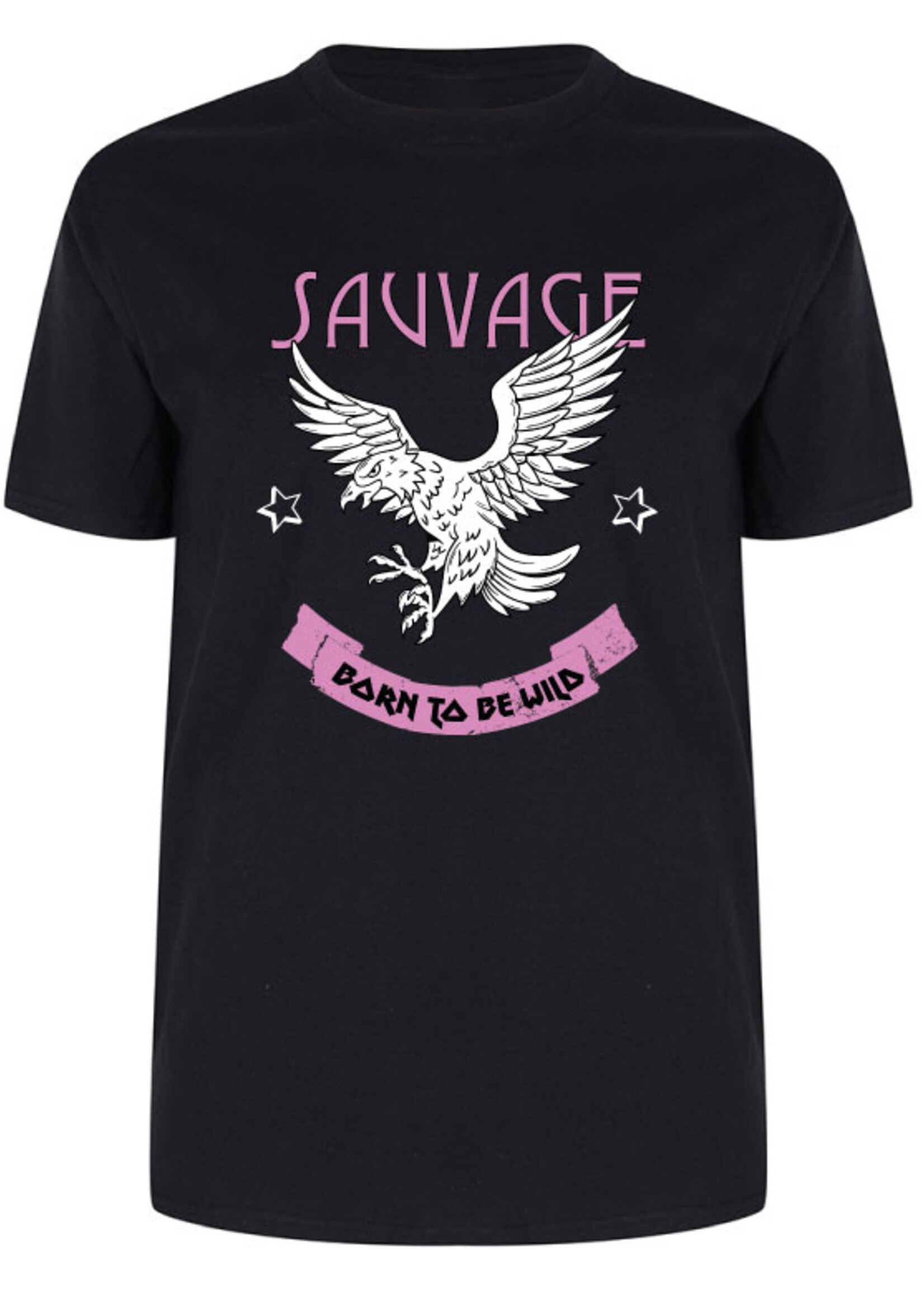 SAUVAGE TEE