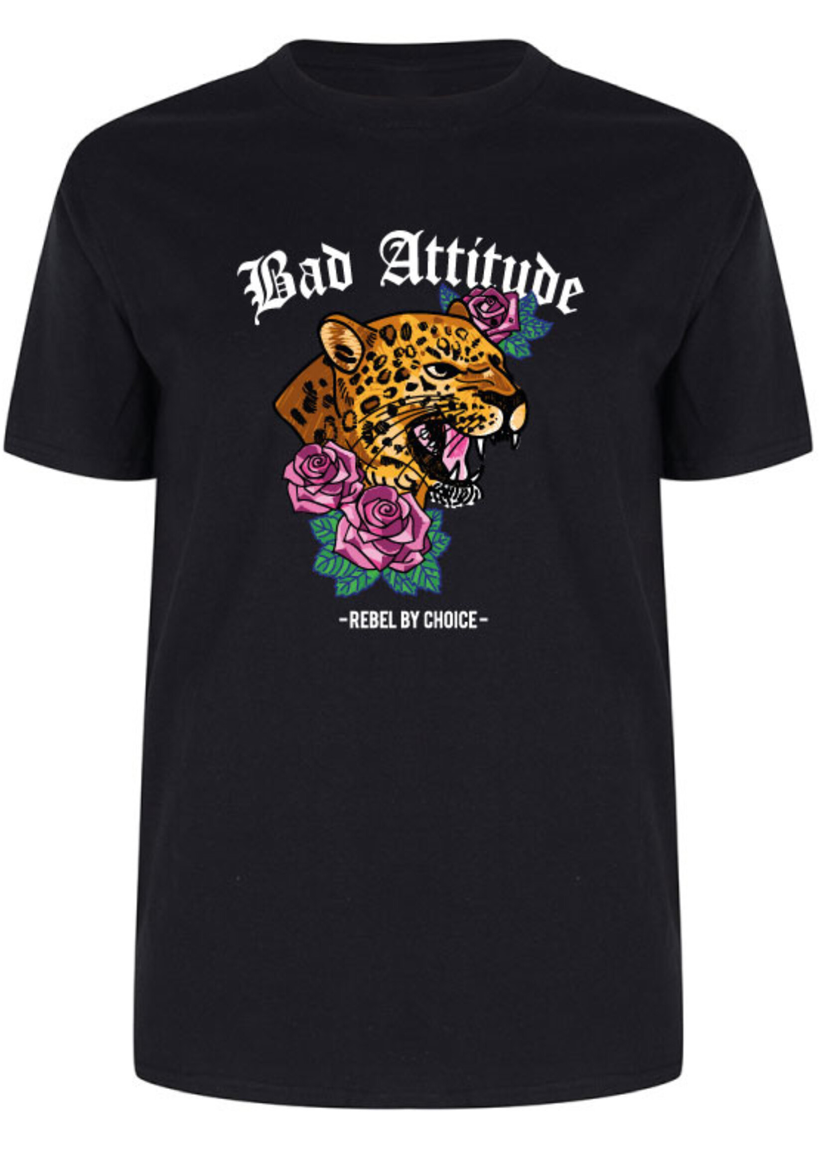 BAD ATTITUDE TEE