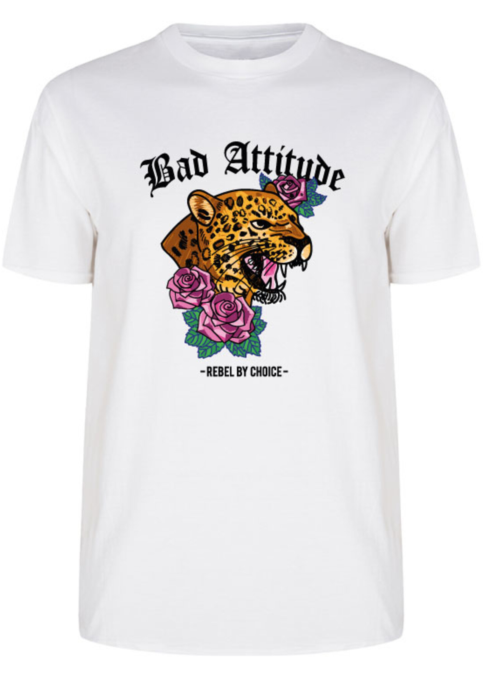 BAD ATTITUDE TEE