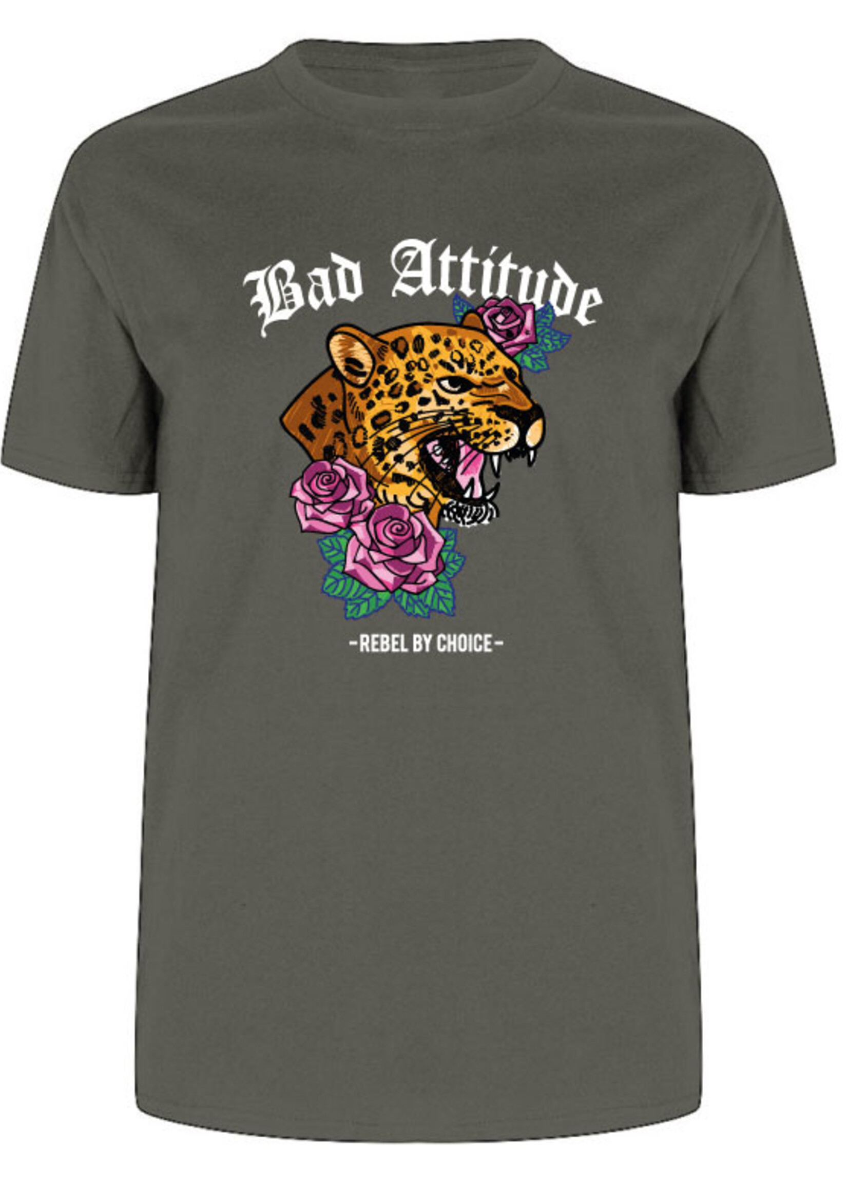 BAD ATTITUDE TEE