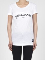 SIXTH JUNE PARISIENNES TEE WHITE