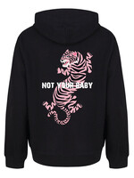 NOT YOUR BABY TIGER HOODIE