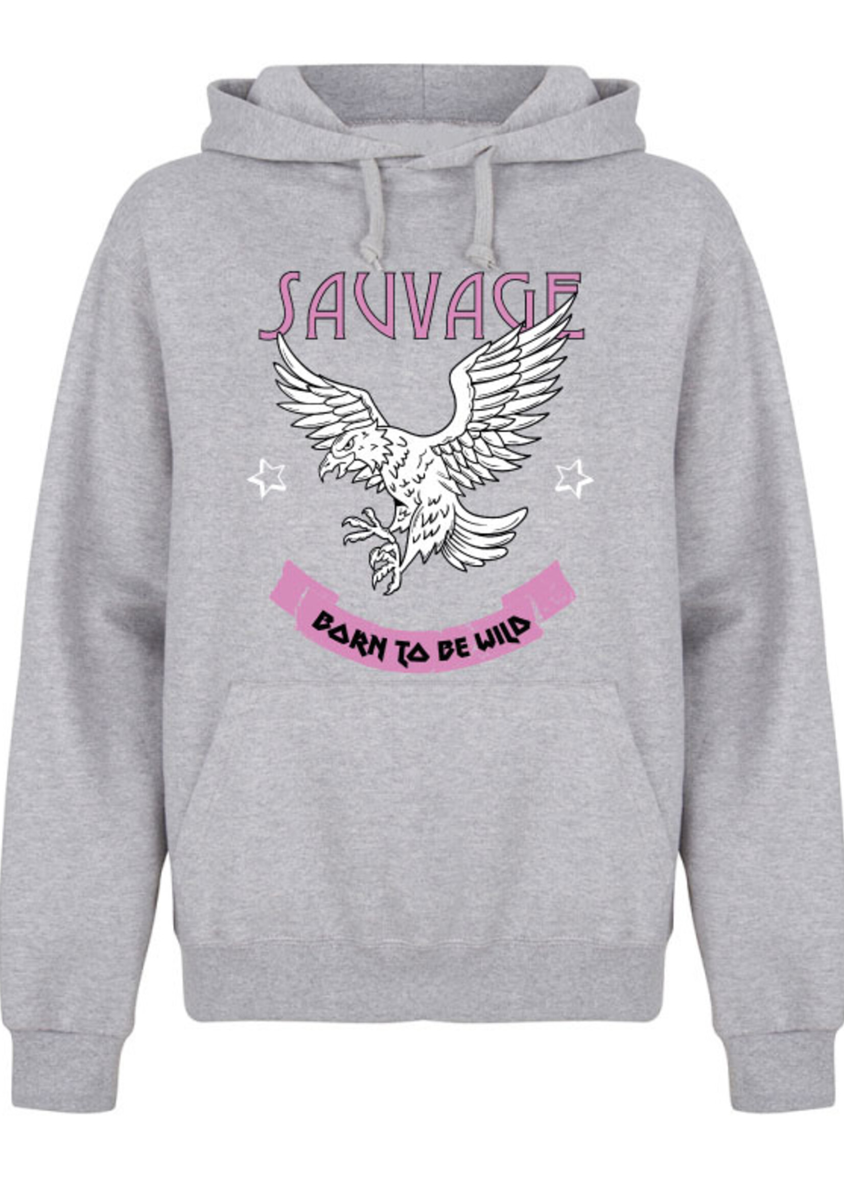 SAUVAGE HOODIE