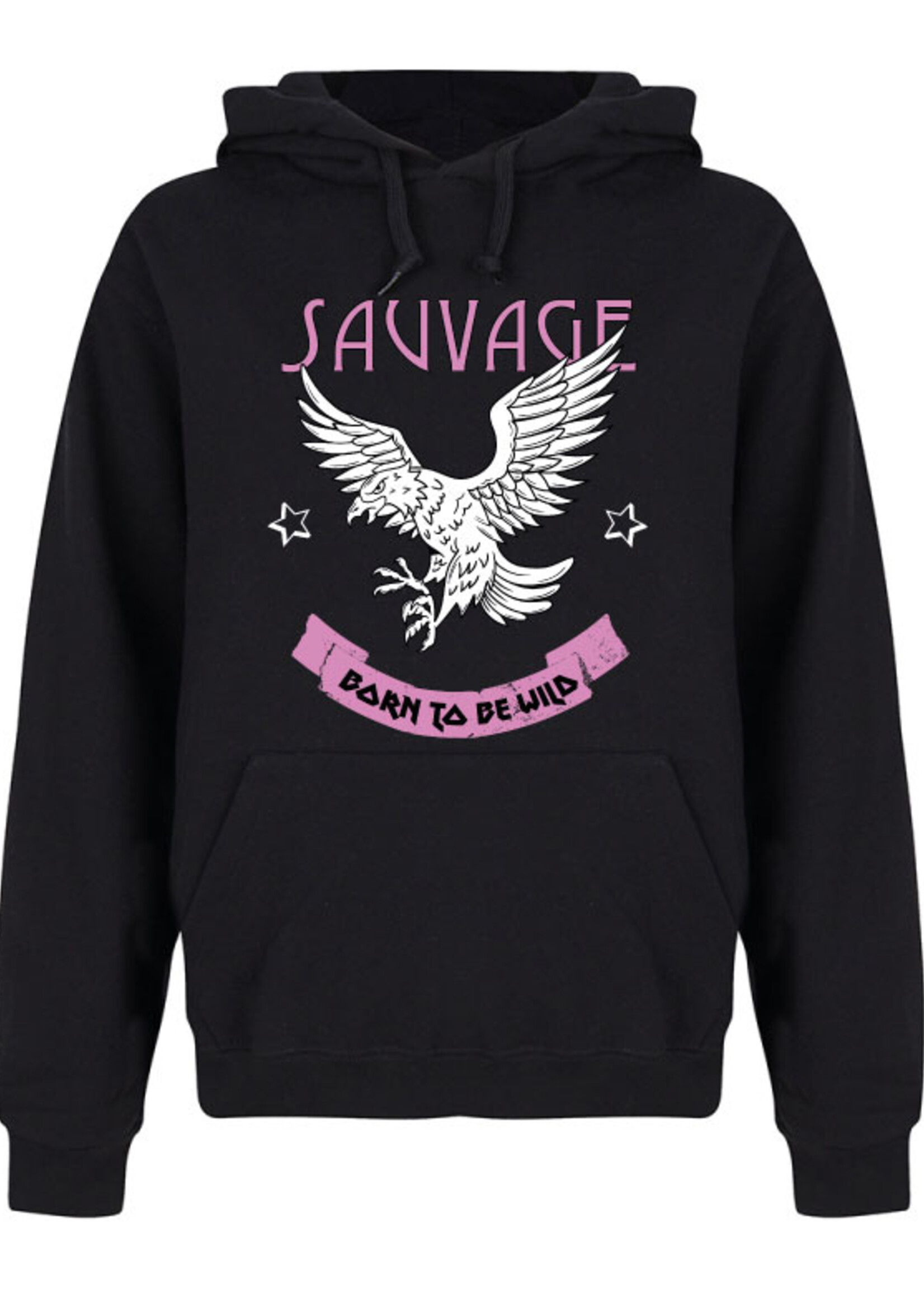SAUVAGE HOODIE