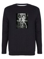 YOU CAN'T SIT WITH US PHOTO SWEATER