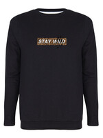 STAY WILD SWEATER