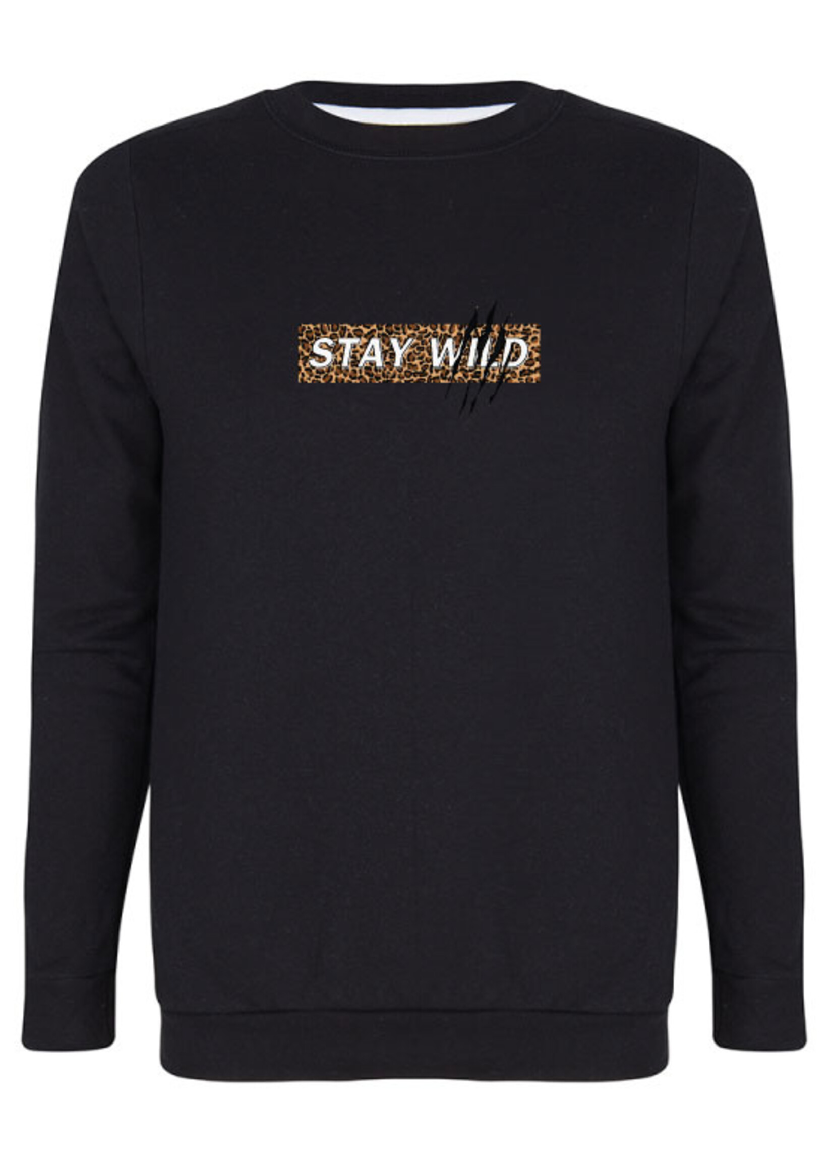 STAY WILD SWEATER