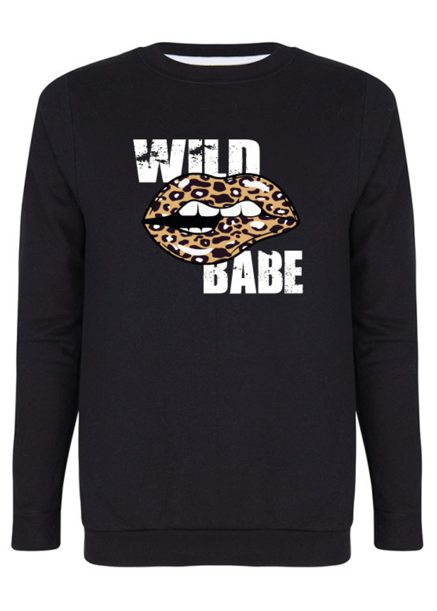 WILD BABE LIPS SWEATER