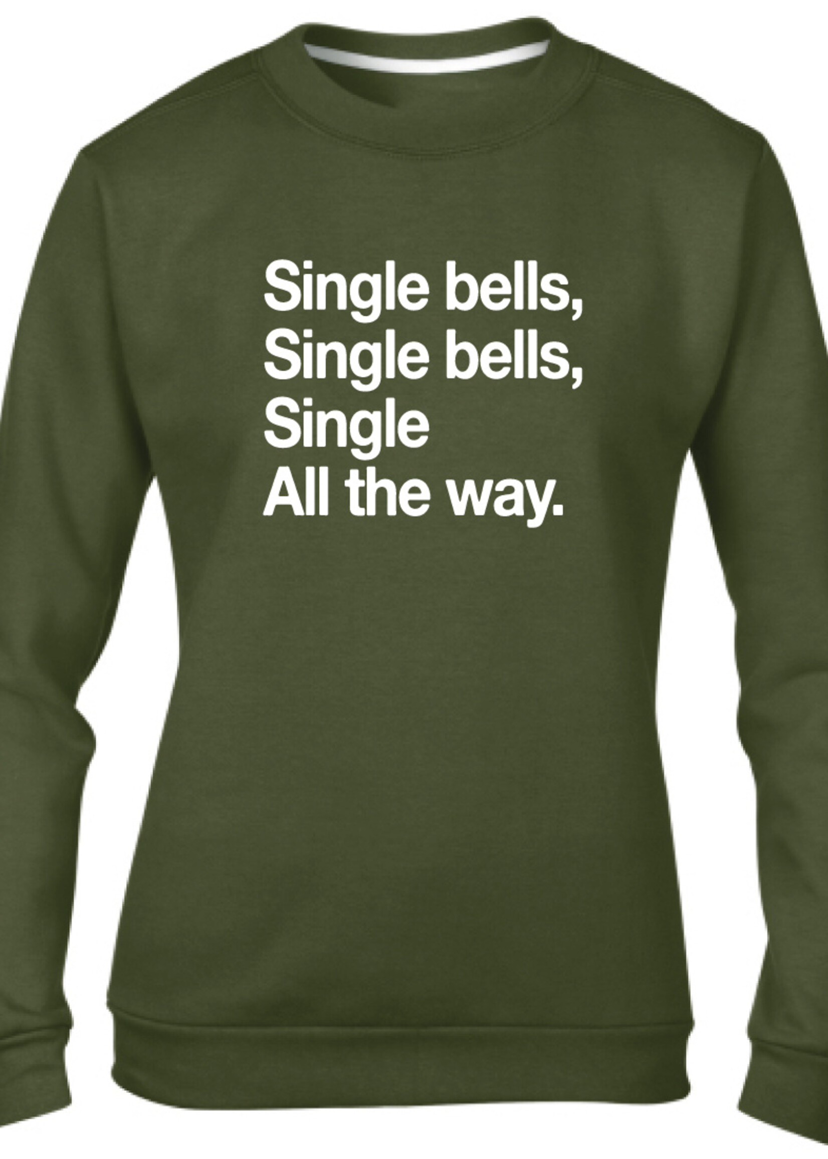 SINGLE BELLS SWEATER (WMN)