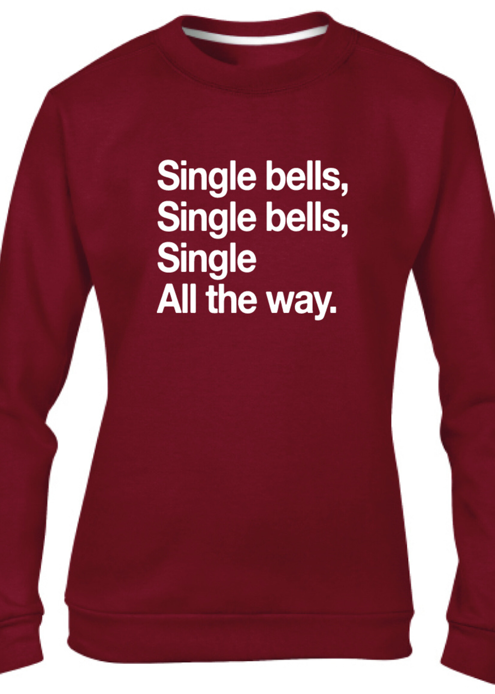 SINGLE BELLS SWEATER (WMN)