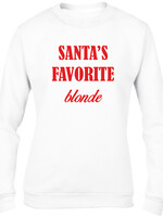 SANTA'S FAVORITE SWEATER (WMN)