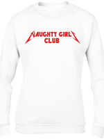 NAUGHTY GIRLS CLUB SWEATER (WMN)