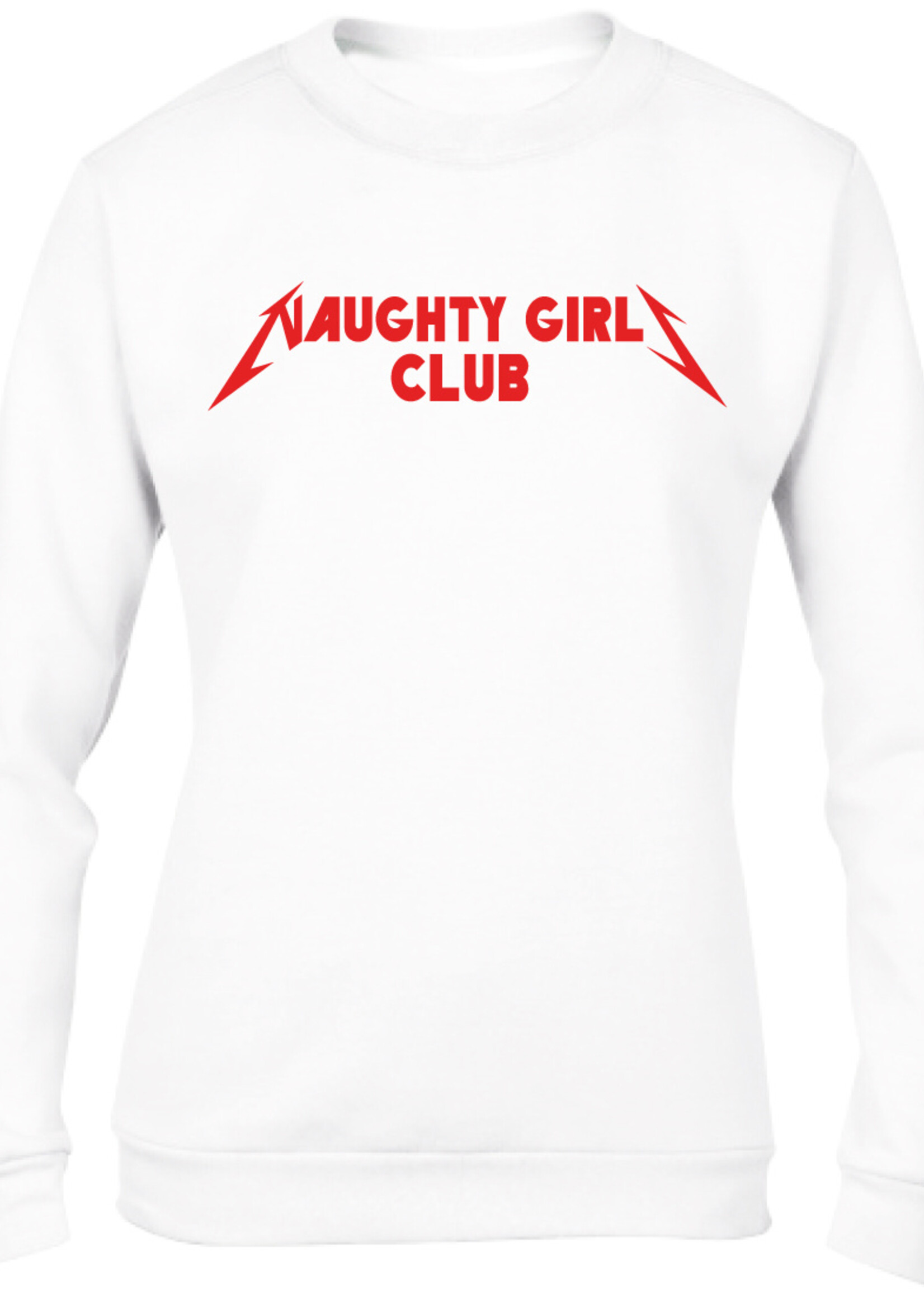 NAUGHTY GIRLS CLUB SWEATER (WMN)
