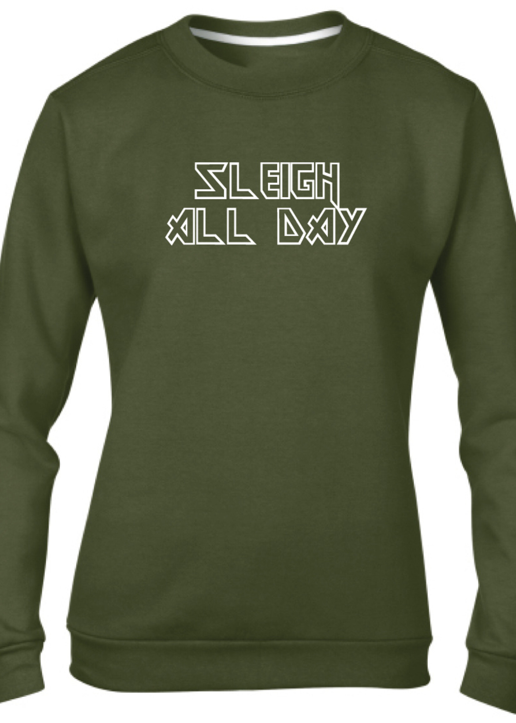 SLEIGH ALL DAY SWEATER (WMN)