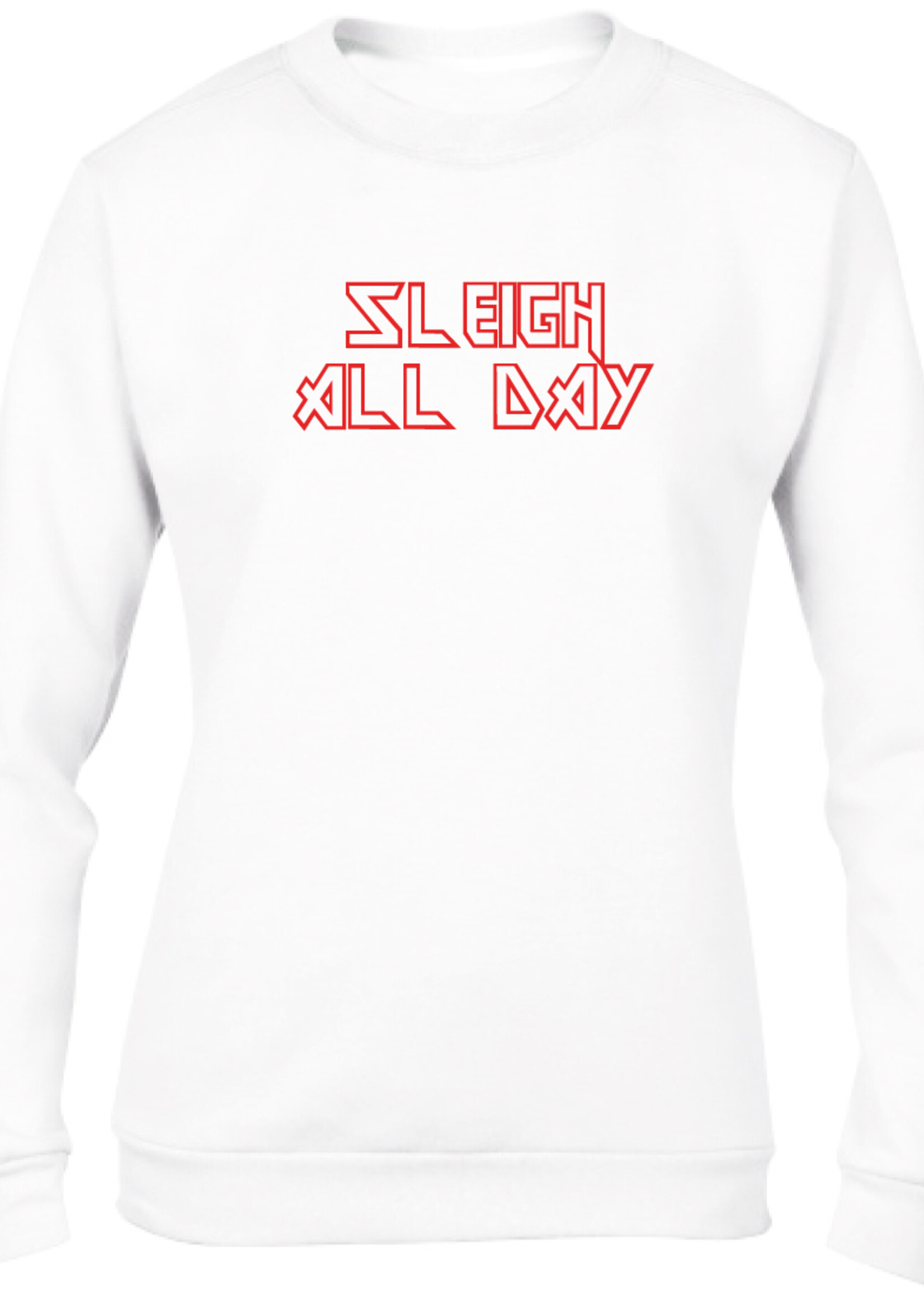 SLEIGH ALL DAY SWEATER (WMN)