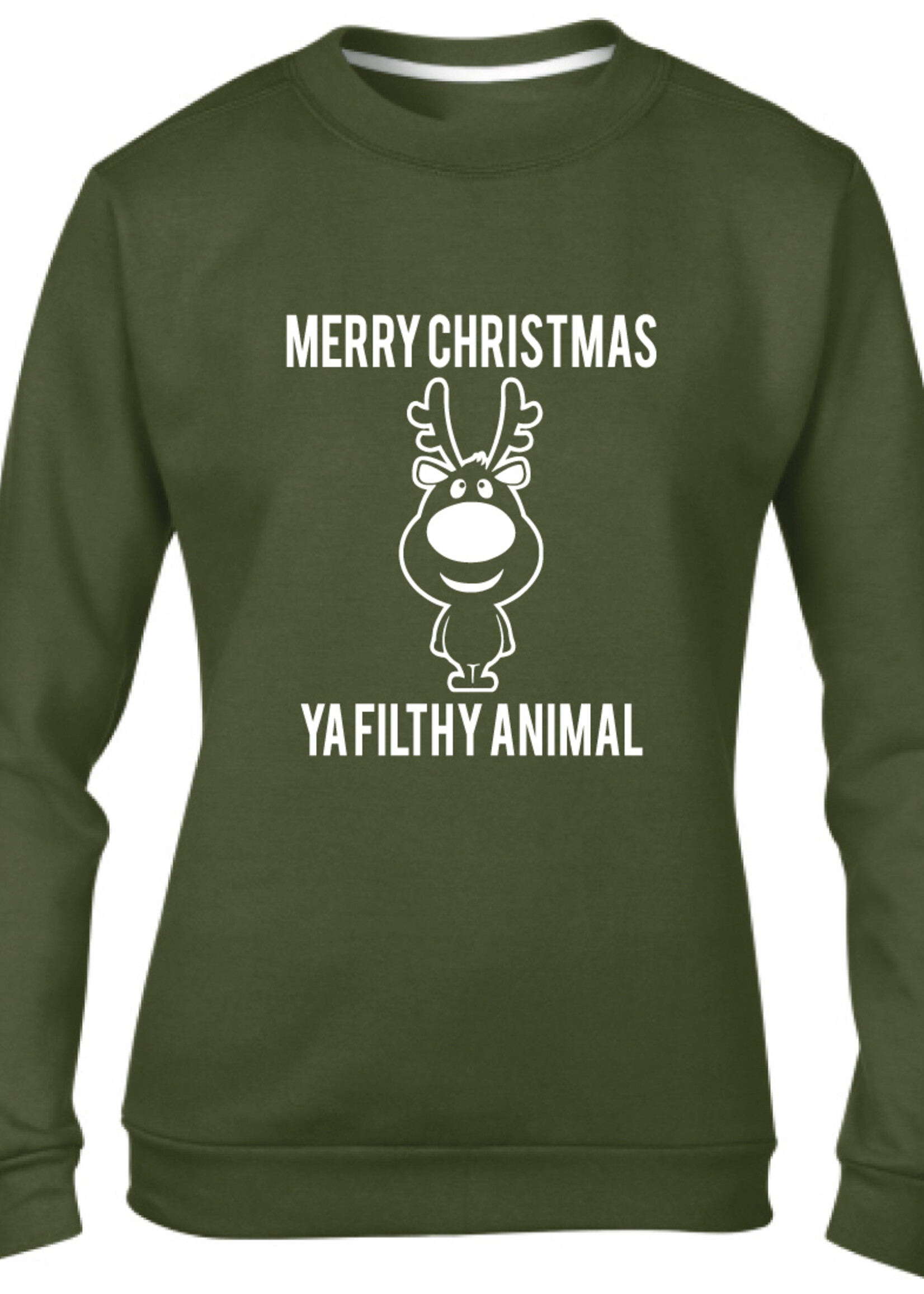 FILTHY ANIMAL SWEATER (WMN)